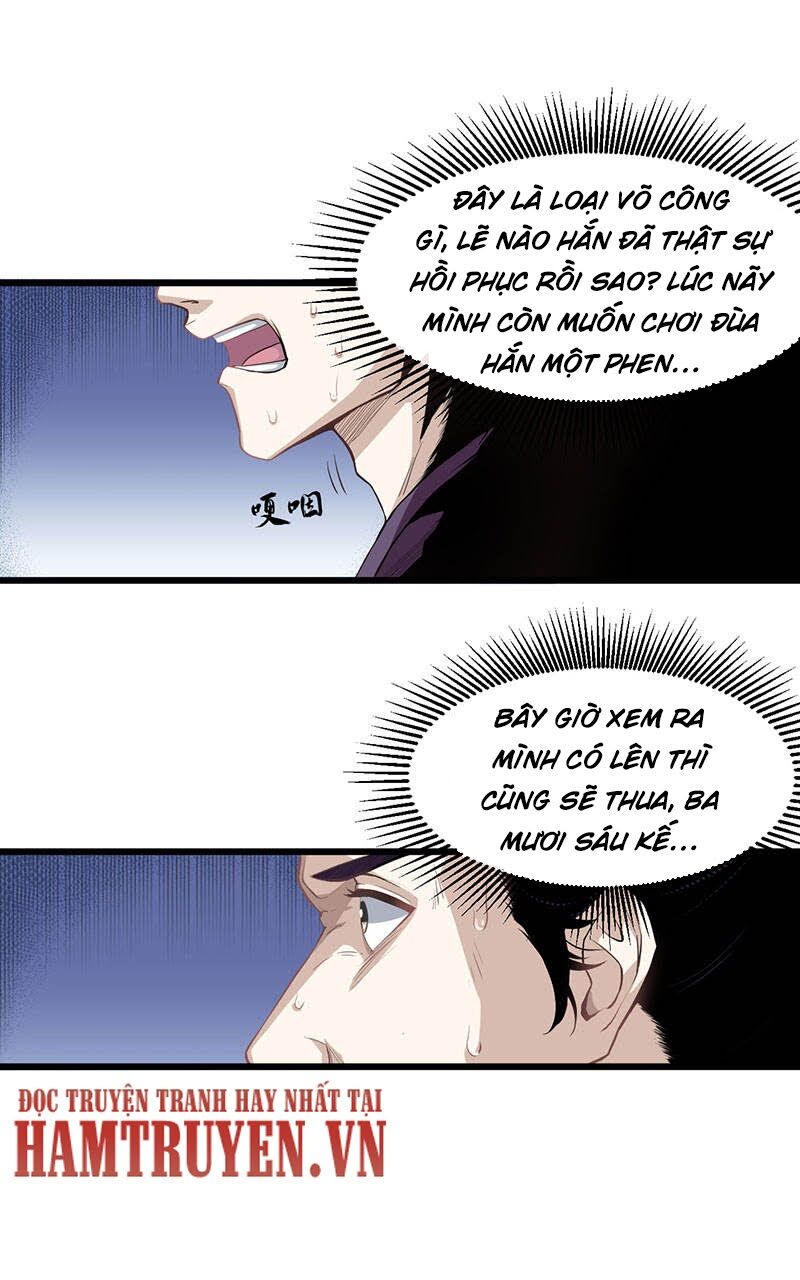 Võ Thần Chí Tôn Chapter 9 - Trang 2