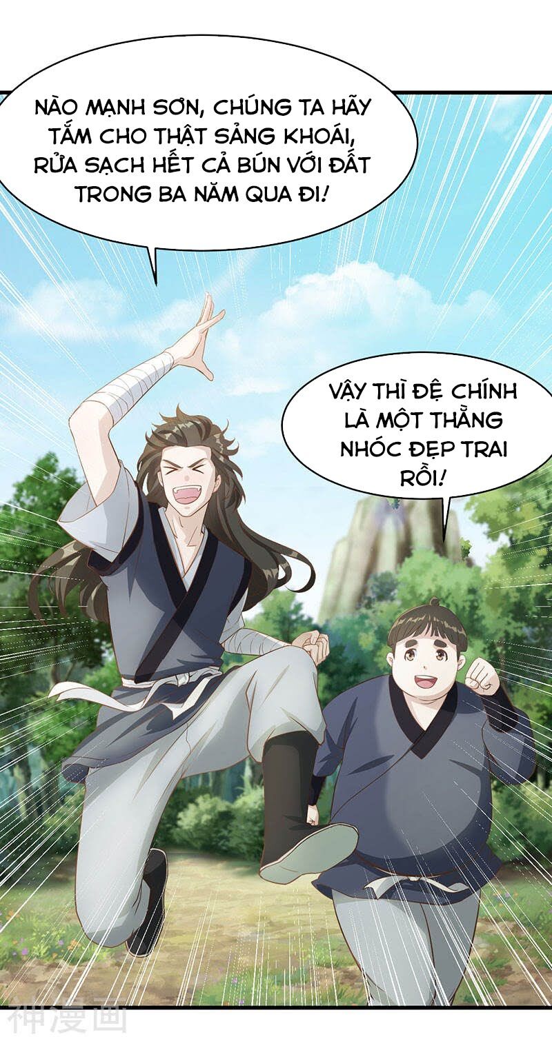 Võ Thần Chí Tôn Chapter 9 - Trang 2