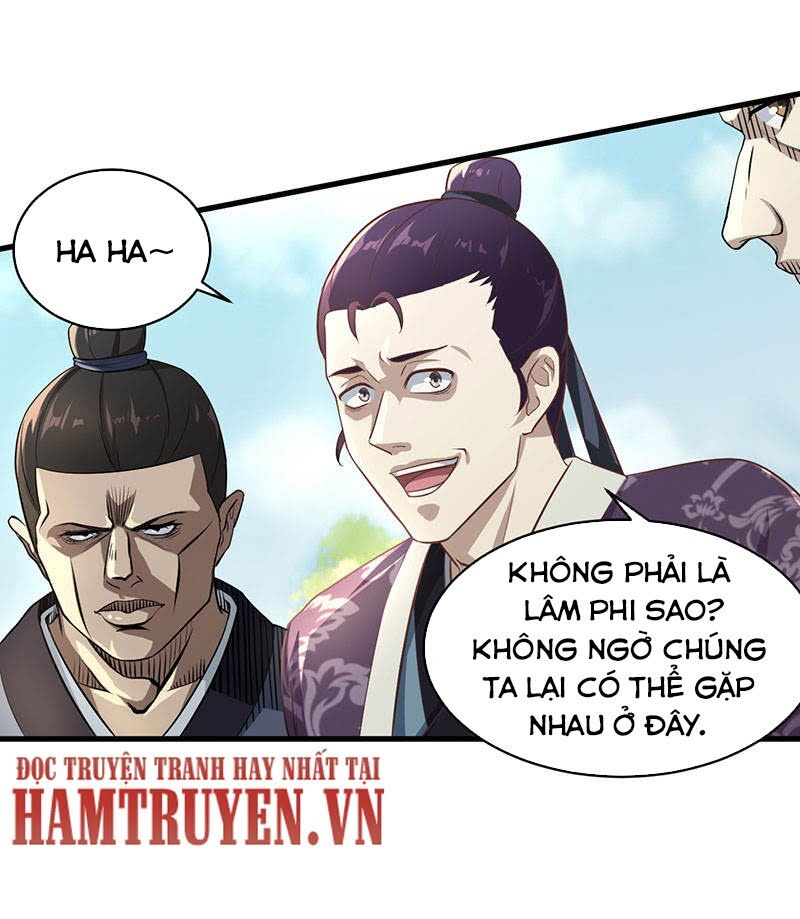 Võ Thần Chí Tôn Chapter 9 - Trang 2