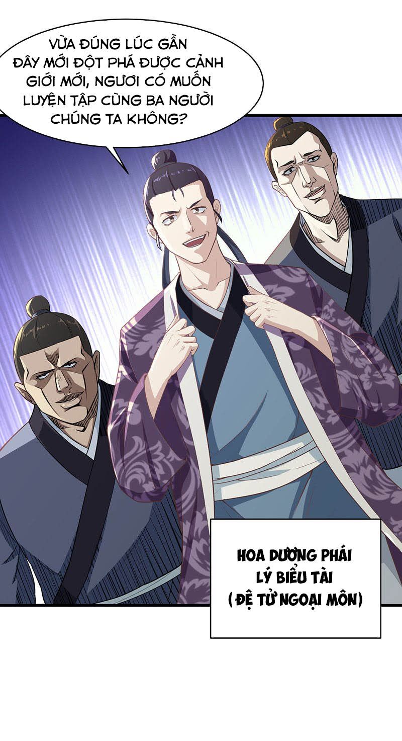 Võ Thần Chí Tôn Chapter 9 - Trang 2