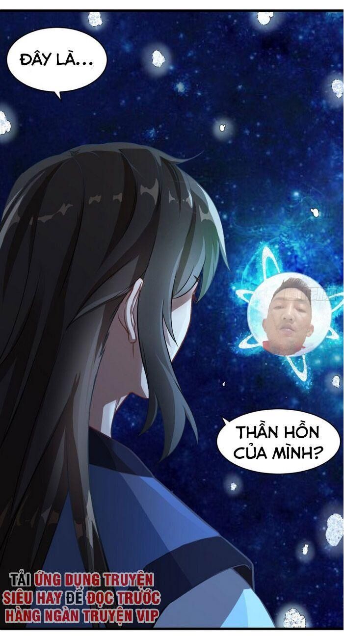 Võ Thần Chí Tôn Chapter 8 - Trang 2