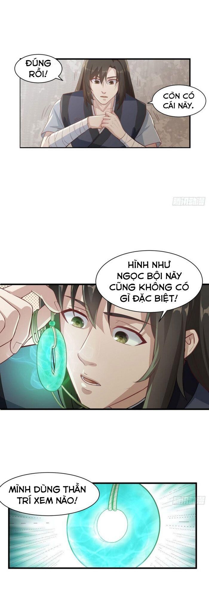 Võ Thần Chí Tôn Chapter 8 - Trang 2