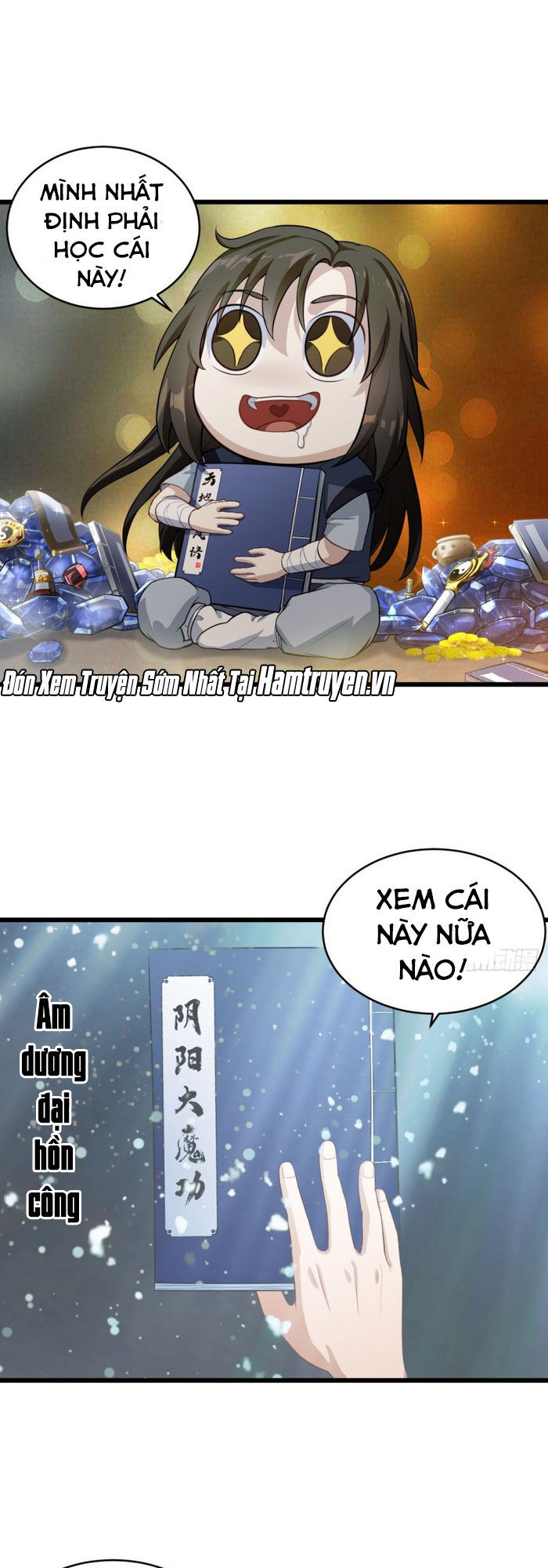 Võ Thần Chí Tôn Chapter 7 - Trang 2