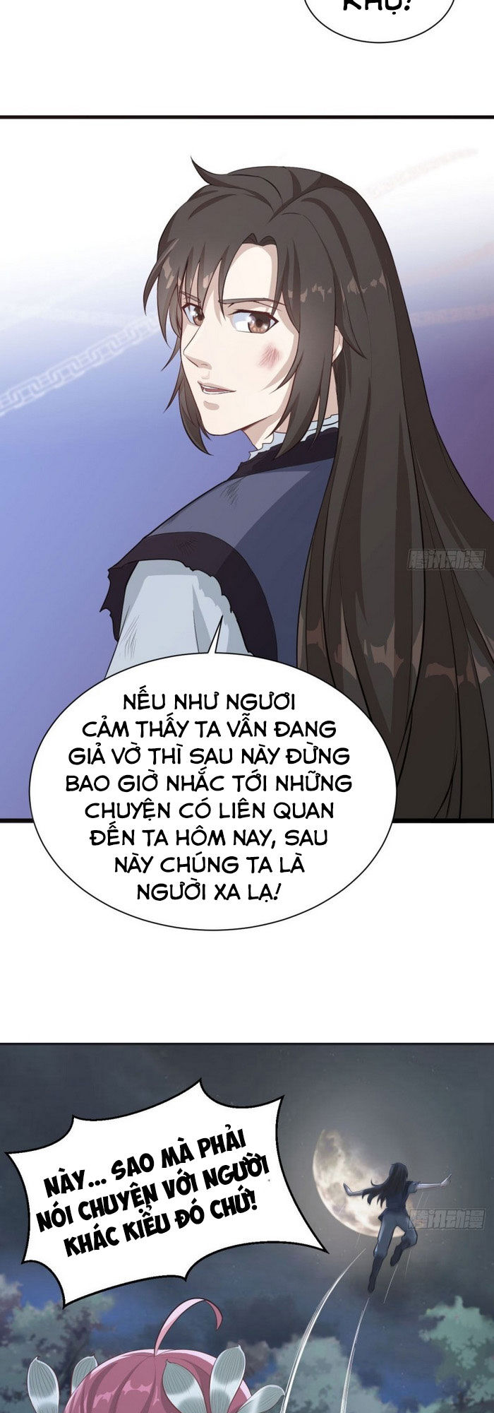 Võ Thần Chí Tôn Chapter 7 - Trang 2