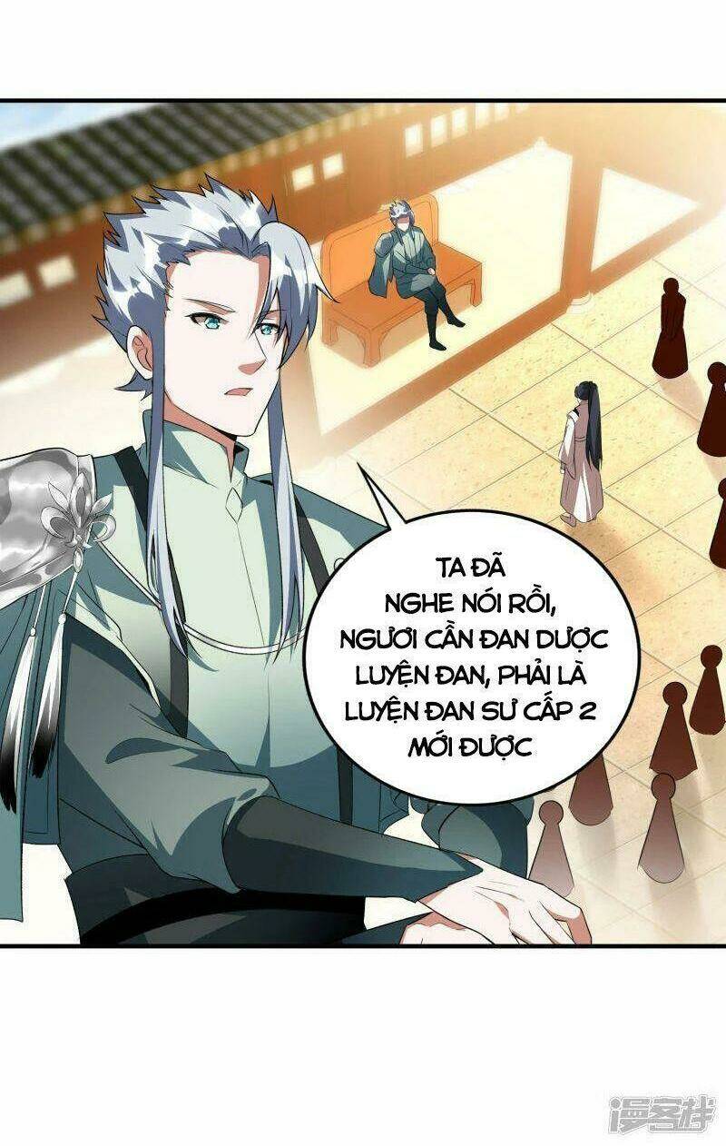 Long Đằng Chiến Tôn Chapter 40 - Trang 2