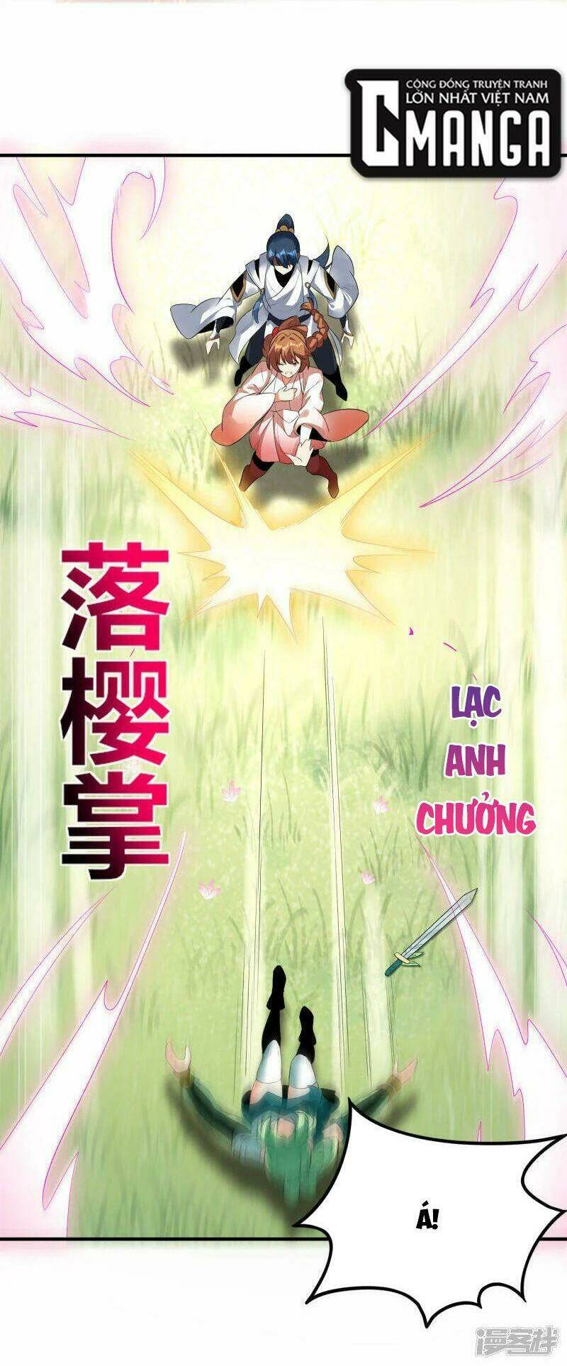 Long Đằng Chiến Tôn Chapter 38 - Trang 2