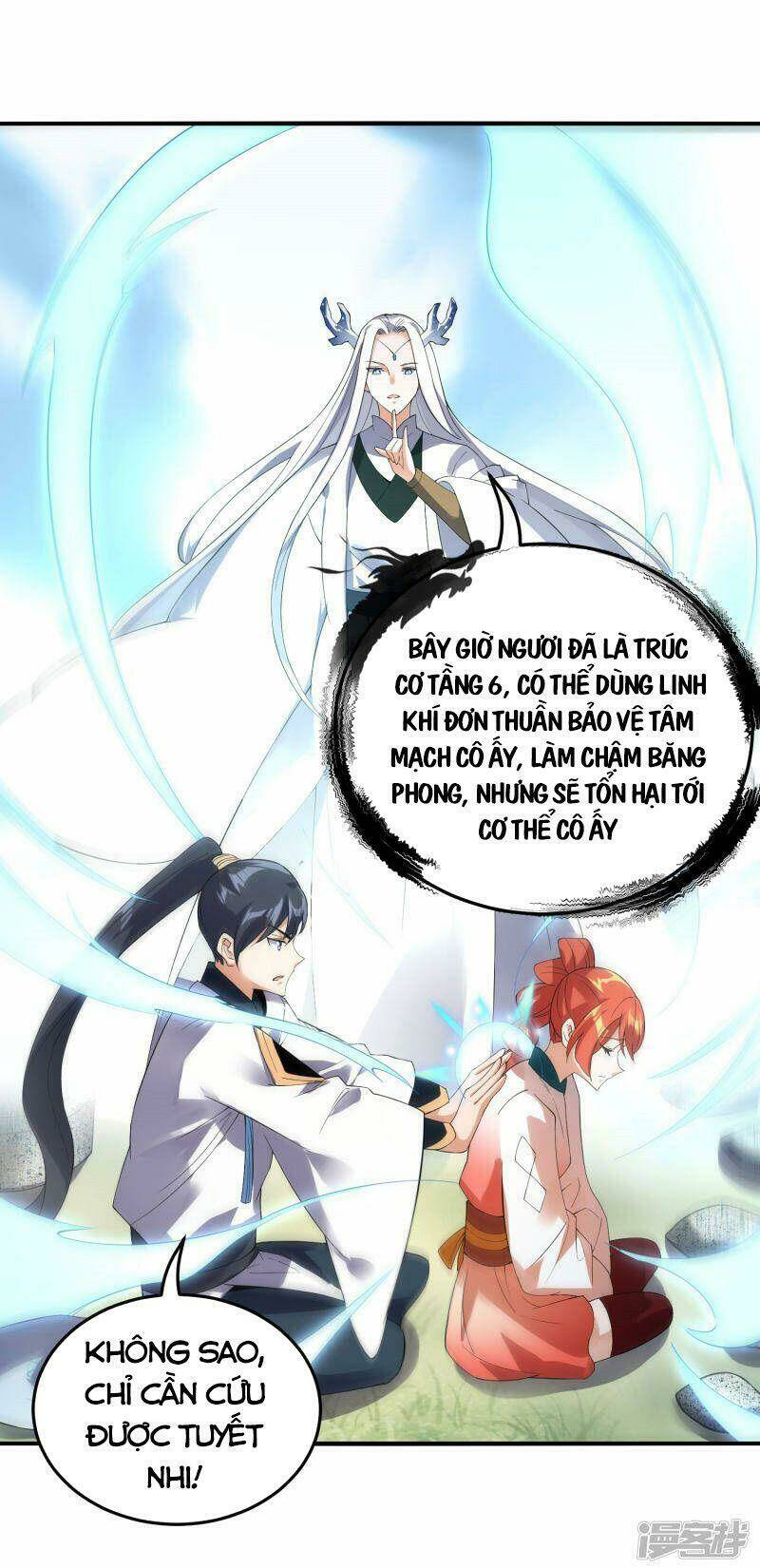 Long Đằng Chiến Tôn Chapter 38 - Trang 2