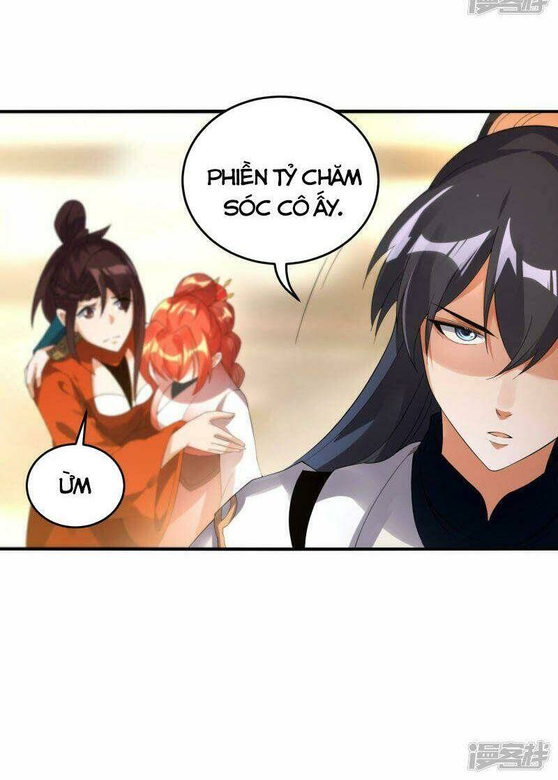 Long Đằng Chiến Tôn Chapter 38 - Trang 2