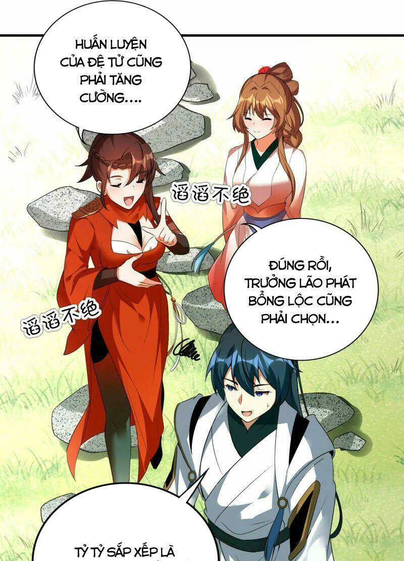 Long Đằng Chiến Tôn Chapter 38 - Trang 2