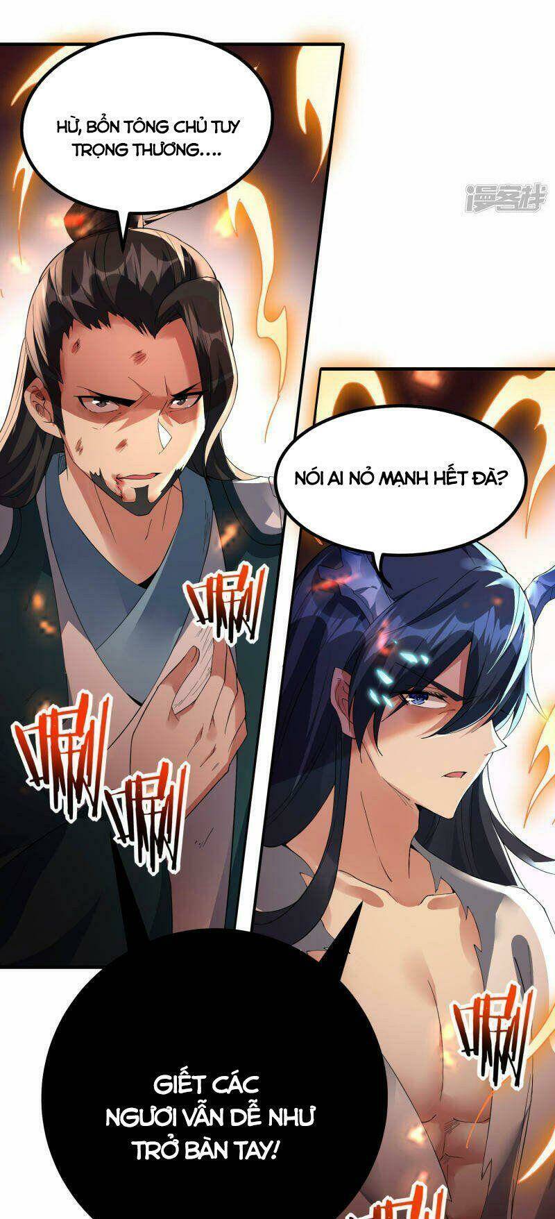 Long Đằng Chiến Tôn Chapter 36 - Trang 2