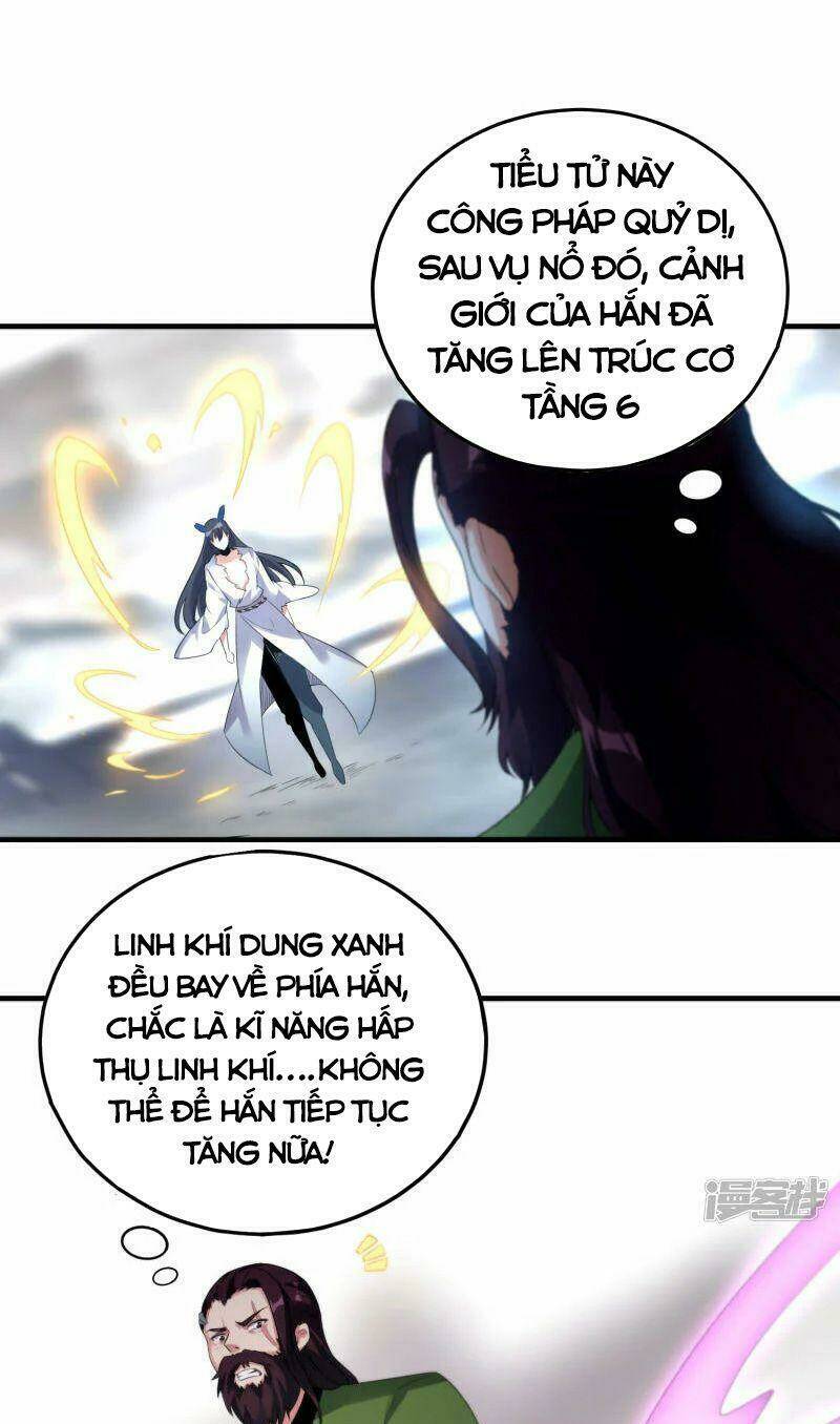 Long Đằng Chiến Tôn Chapter 36 - Trang 2