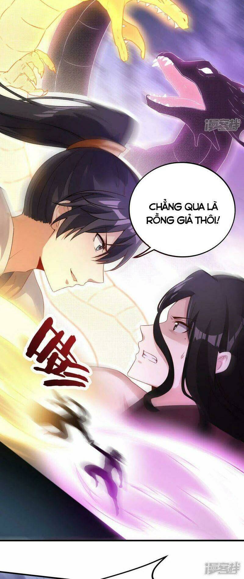 Long Đằng Chiến Tôn Chapter 34 - Trang 2