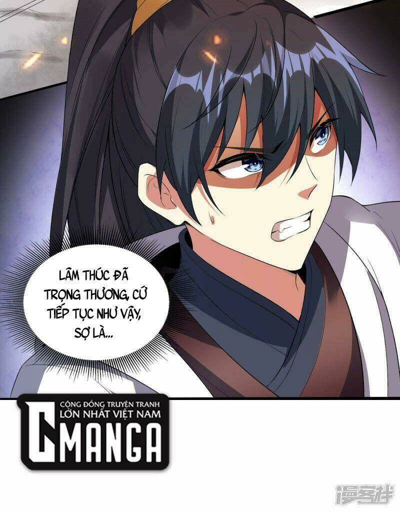 Long Đằng Chiến Tôn Chapter 34 - Trang 2