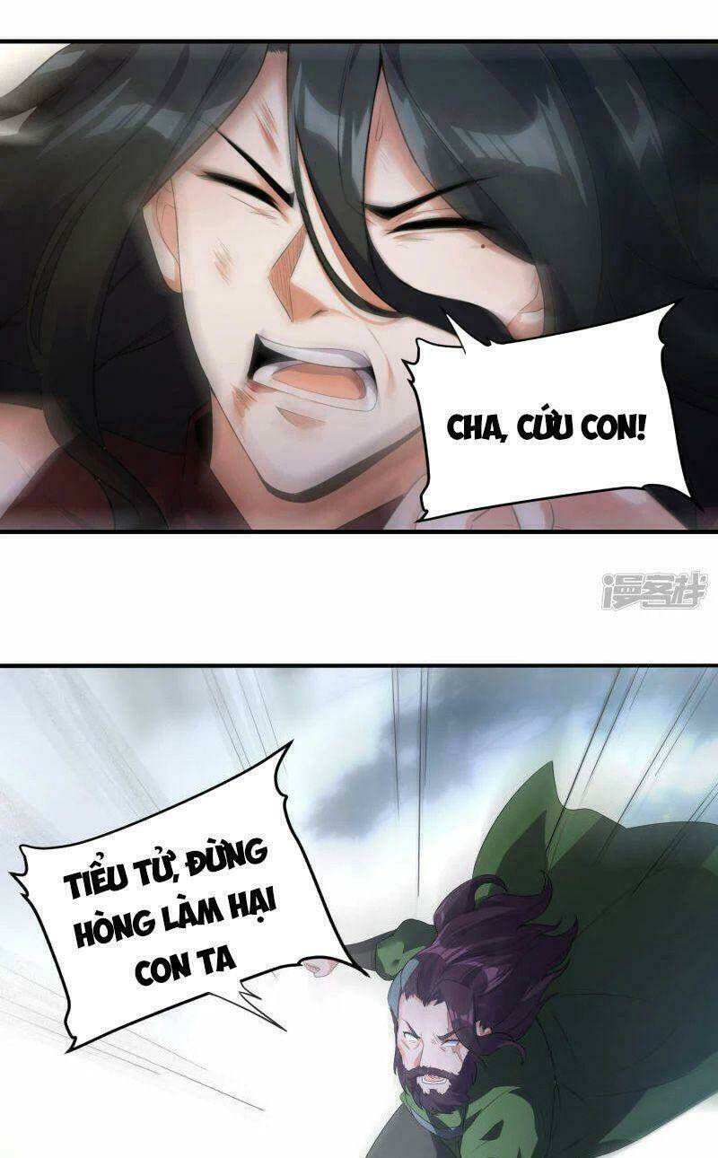 Long Đằng Chiến Tôn Chapter 34 - Trang 2