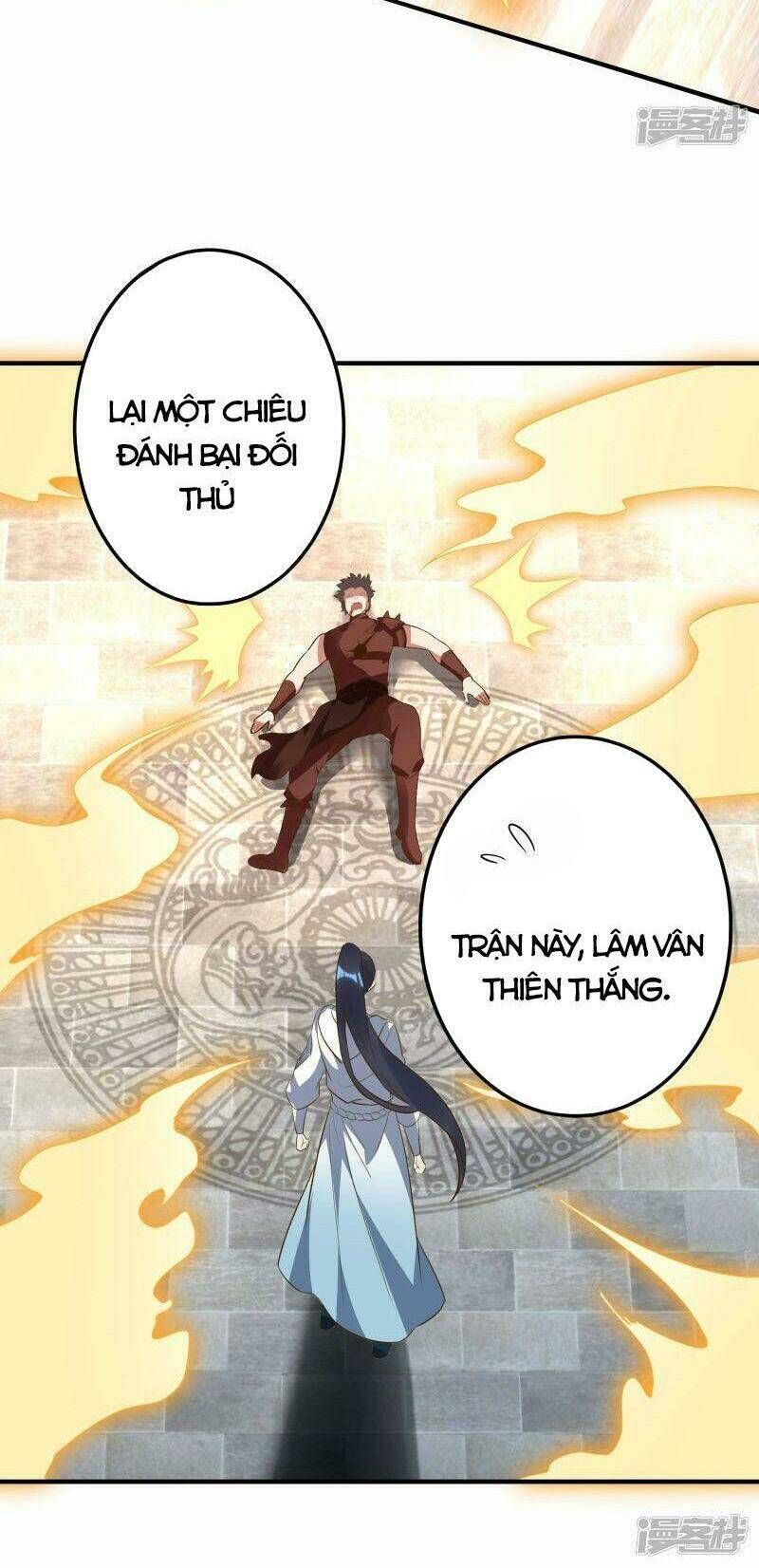 Long Đằng Chiến Tôn Chapter 32 - Trang 2