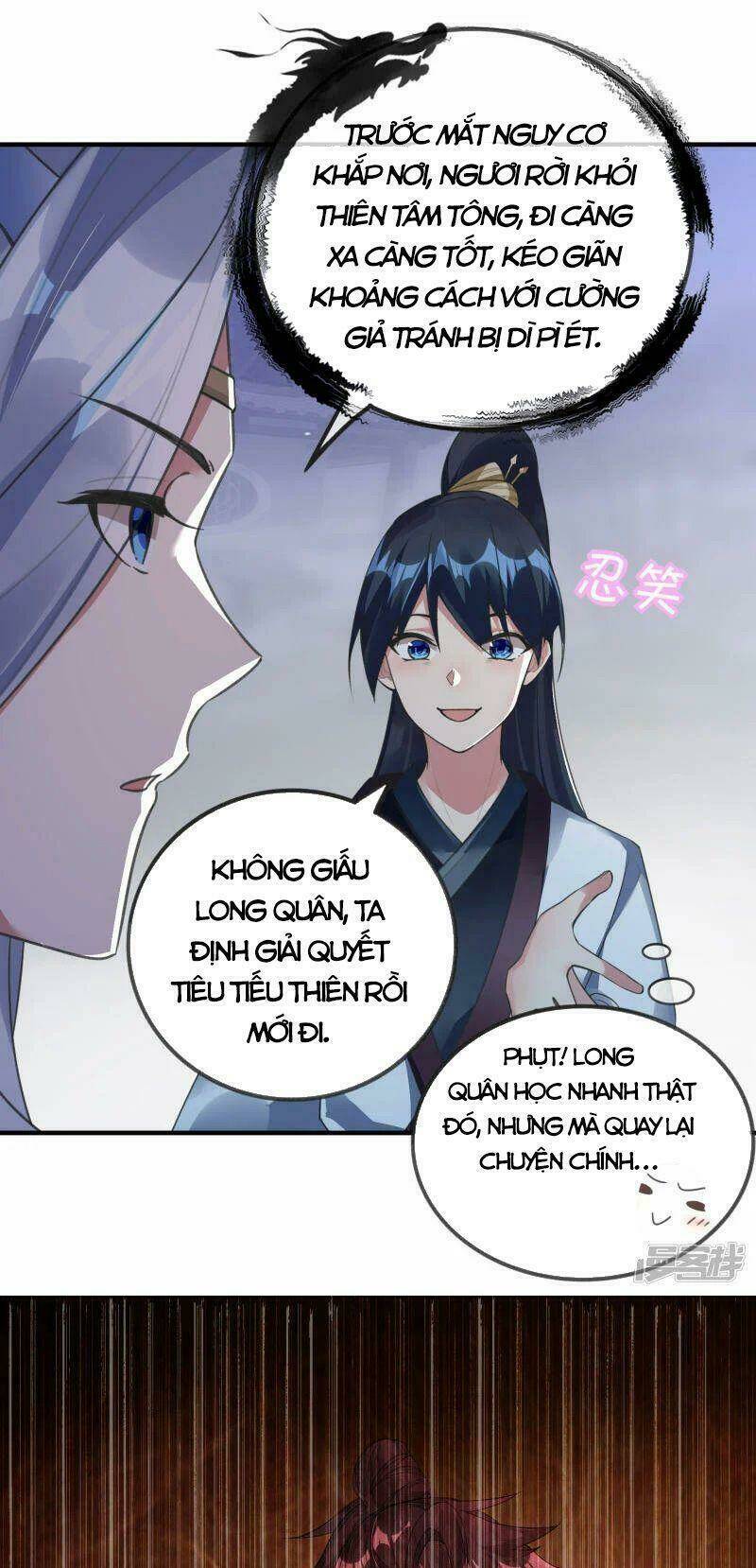 Long Đằng Chiến Tôn Chapter 31 - Trang 2