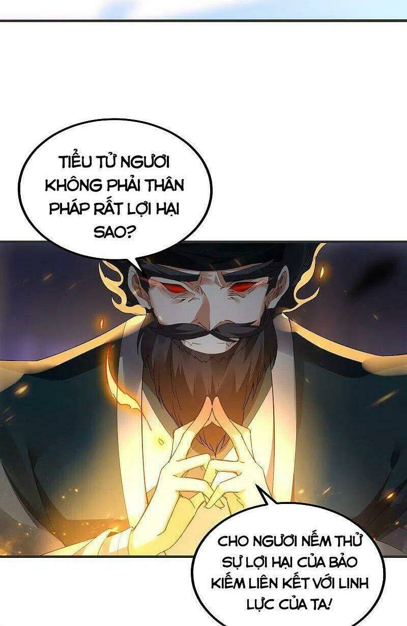 Long Đằng Chiến Tôn Chapter 30 - Trang 2