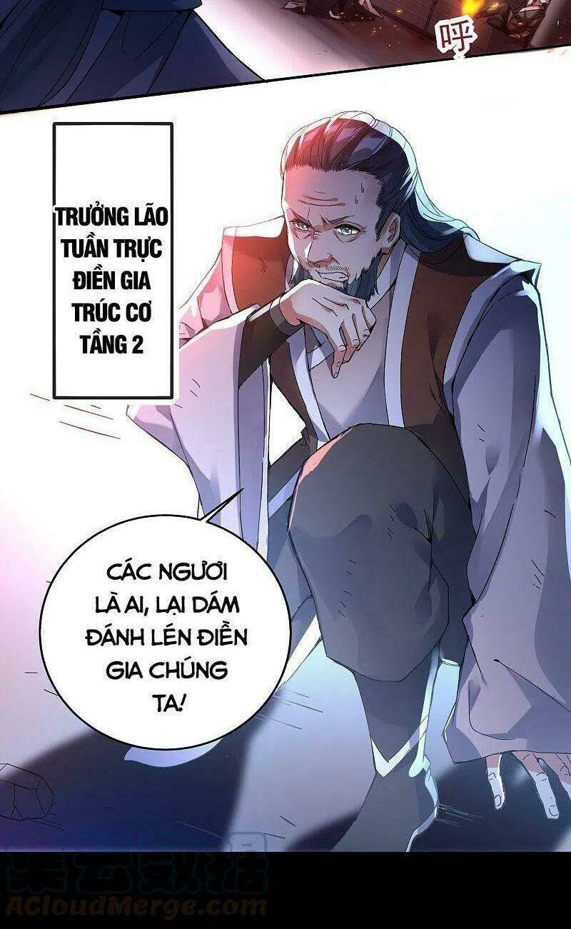 Long Đằng Chiến Tôn Chapter 28 - Trang 2