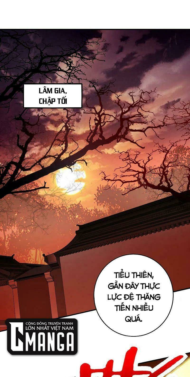 Long Đằng Chiến Tôn Chapter 27 - Trang 2