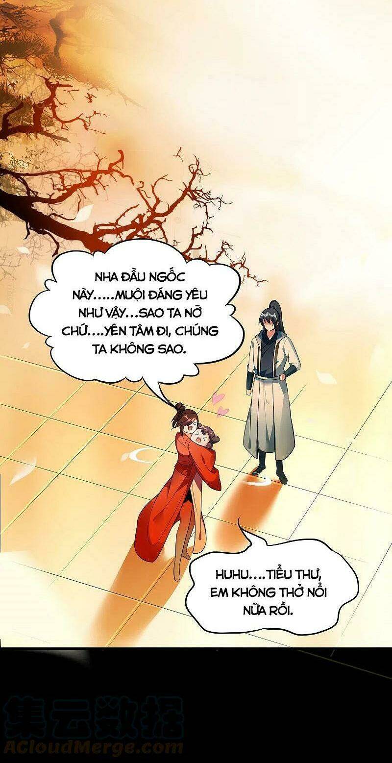 Long Đằng Chiến Tôn Chapter 27 - Trang 2