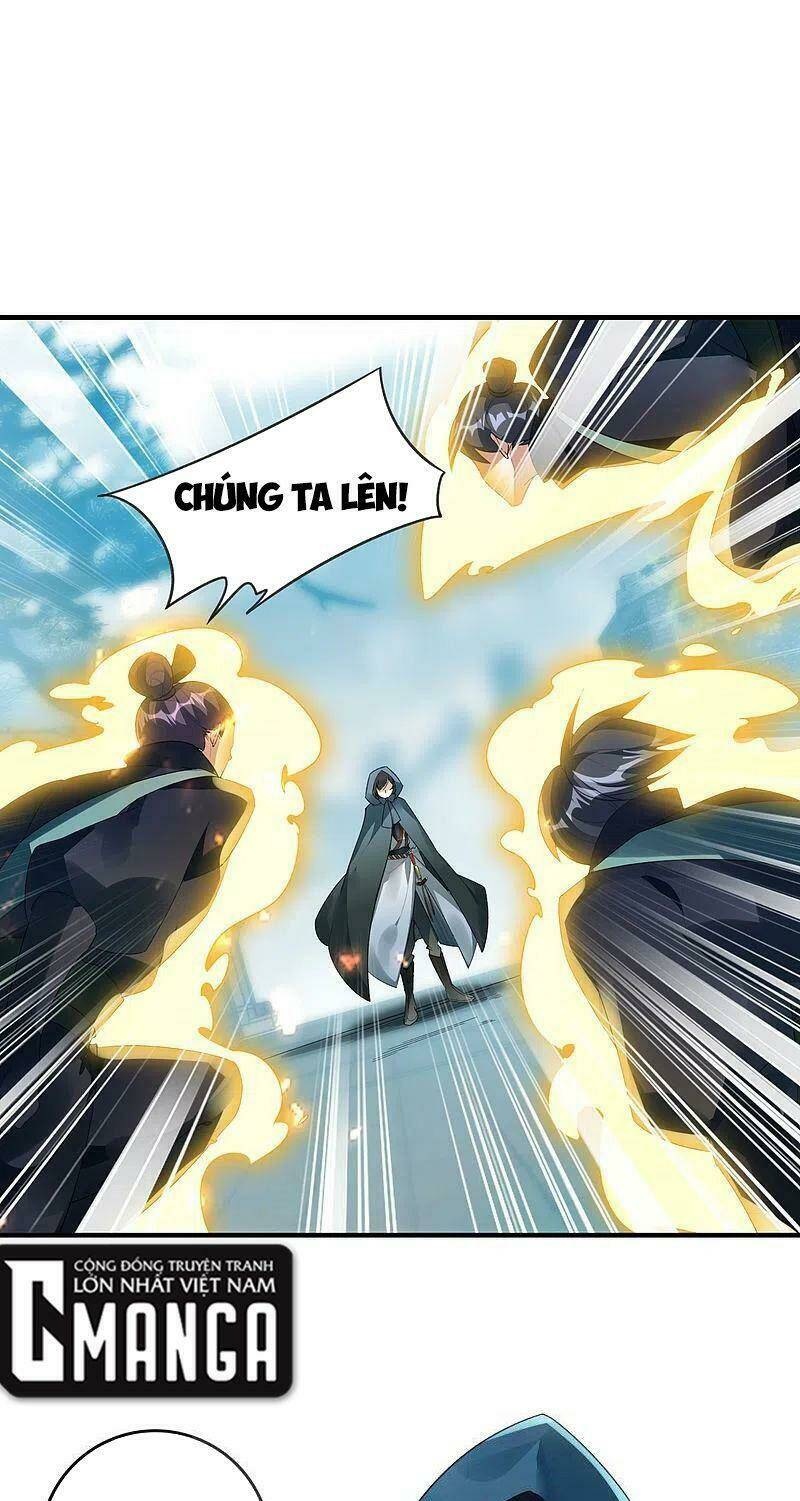 Long Đằng Chiến Tôn Chapter 26 - Trang 2