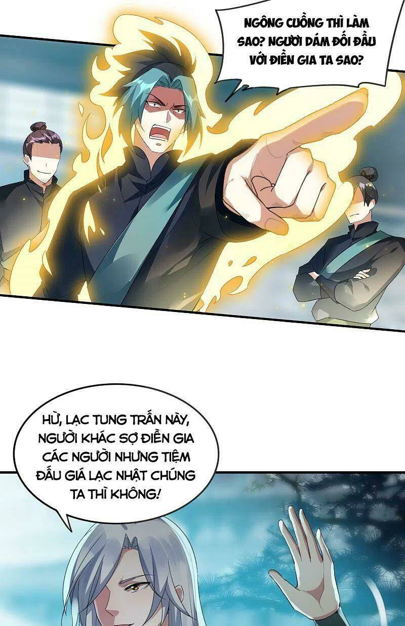 Long Đằng Chiến Tôn Chapter 26 - Trang 2