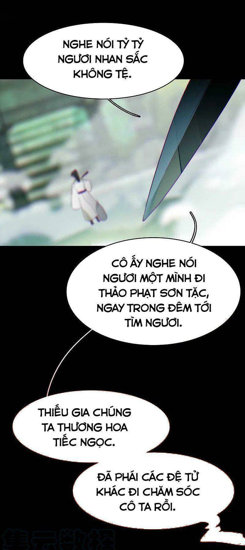 Long Đằng Chiến Tôn Chapter 23 - Trang 2