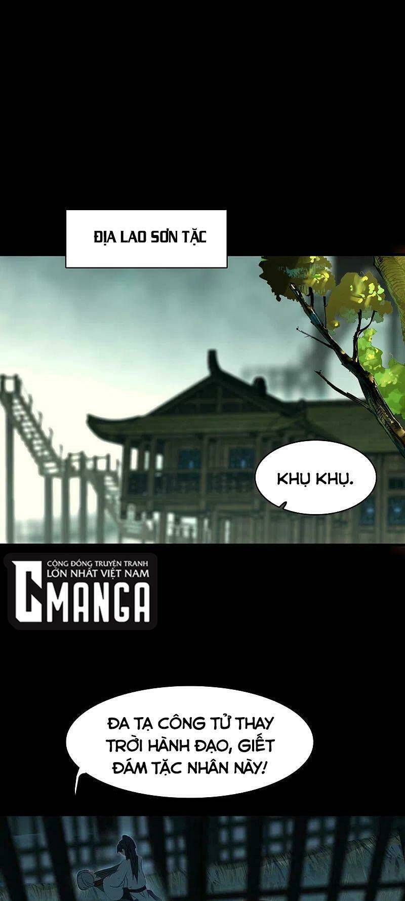 Long Đằng Chiến Tôn Chapter 22 - Trang 2