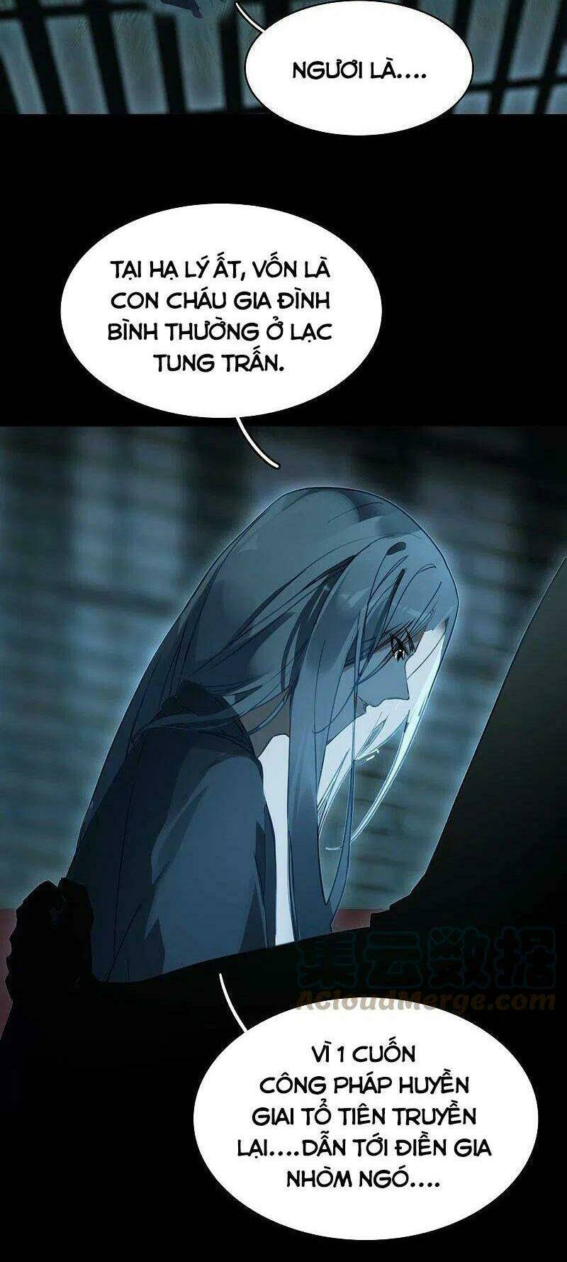 Long Đằng Chiến Tôn Chapter 22 - Trang 2