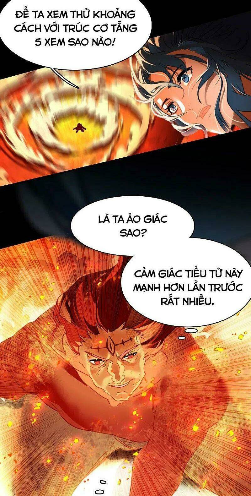 Long Đằng Chiến Tôn Chapter 21 - Trang 2