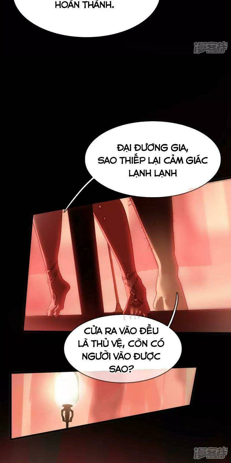 Long Đằng Chiến Tôn Chapter 18 - Trang 2