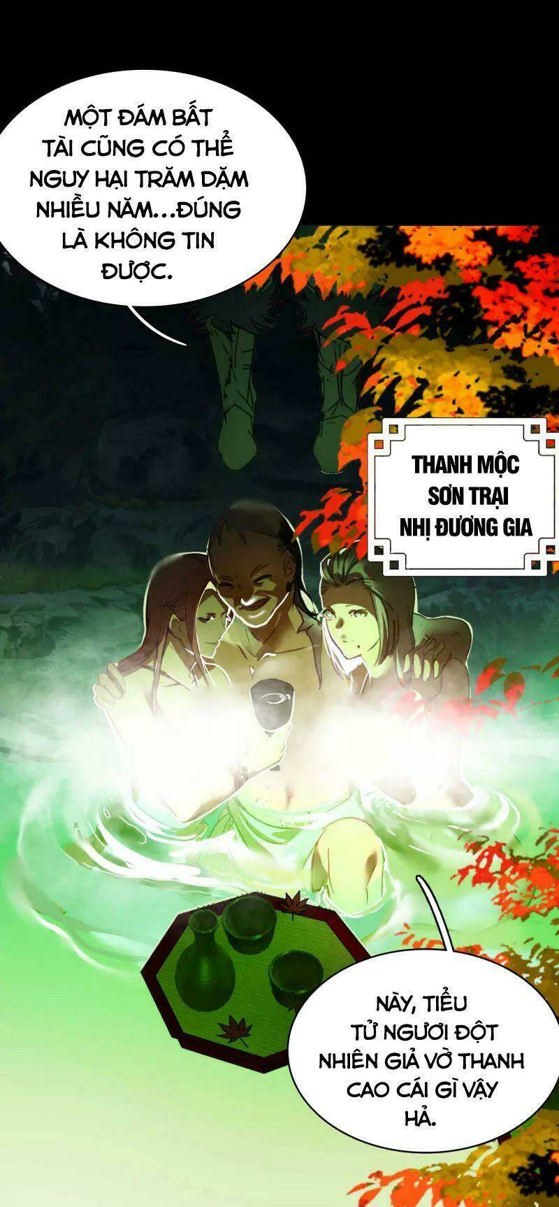 Long Đằng Chiến Tôn Chapter 18 - Trang 2