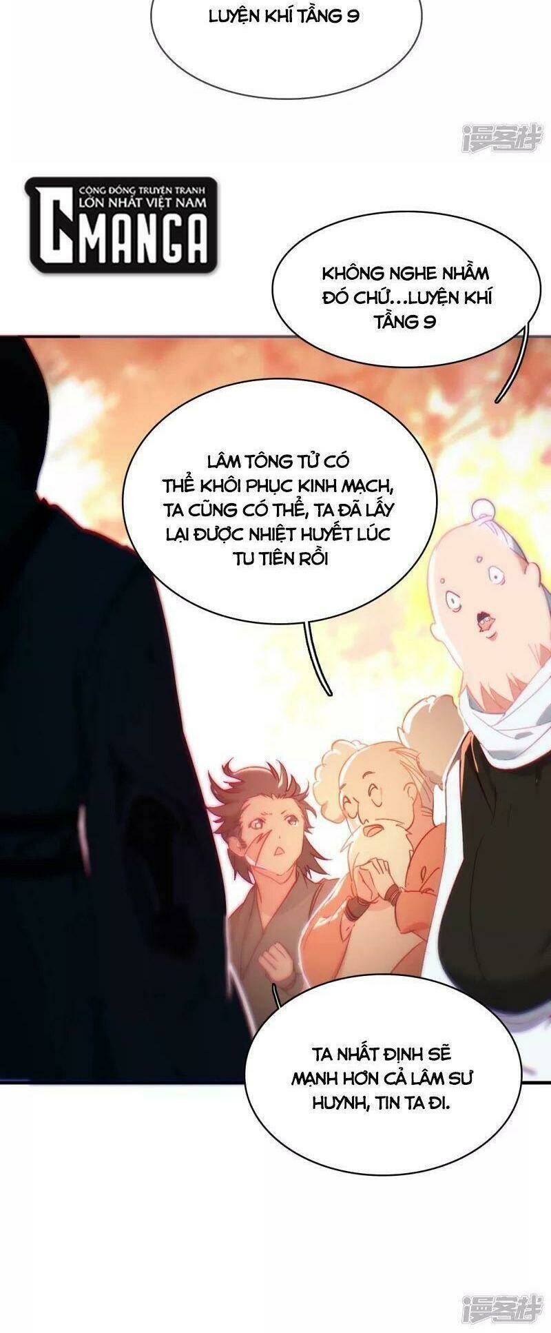 Long Đằng Chiến Tôn Chapter 13 - Trang 2