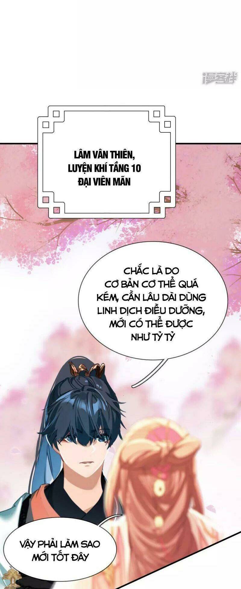 Long Đằng Chiến Tôn Chapter 12 - Trang 2