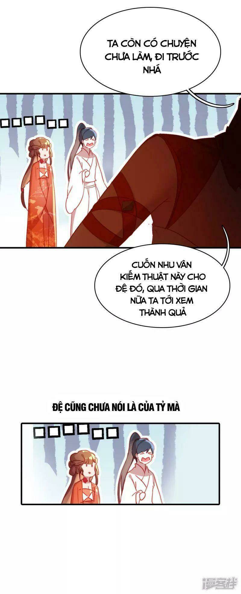 Long Đằng Chiến Tôn Chapter 11 - Trang 2