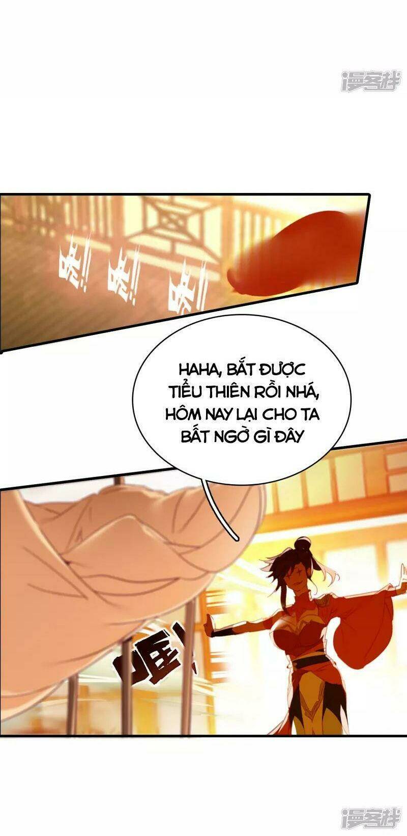 Long Đằng Chiến Tôn Chapter 10 - Trang 2