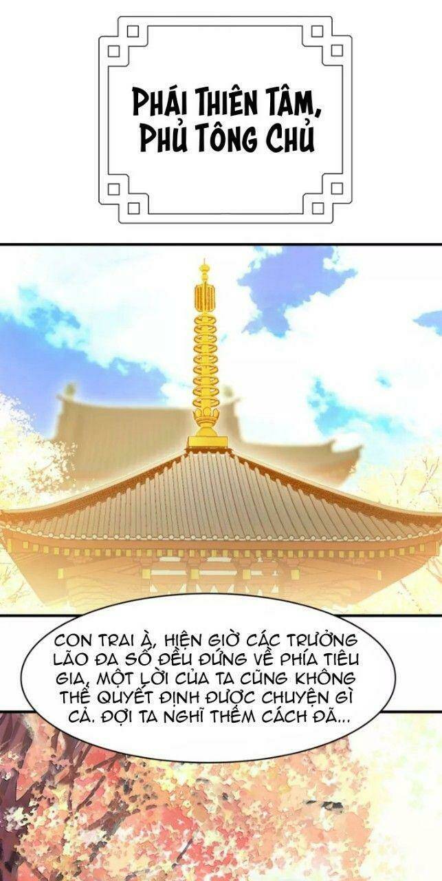 Long Đằng Chiến Tôn Chapter 8 - Trang 2