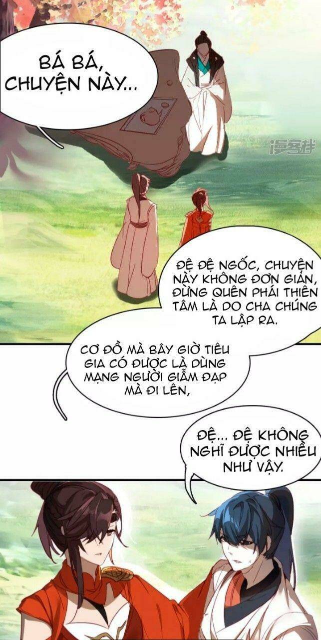 Long Đằng Chiến Tôn Chapter 8 - Trang 2