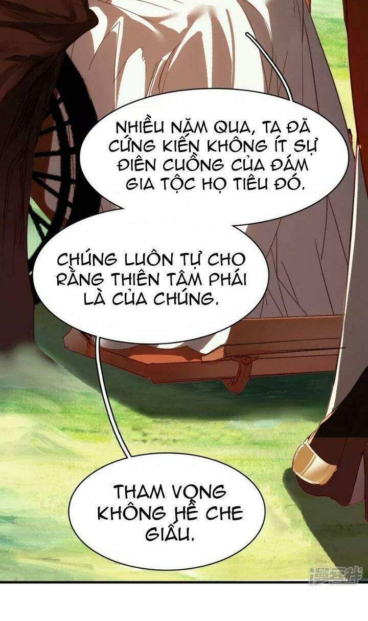 Long Đằng Chiến Tôn Chapter 8 - Trang 2