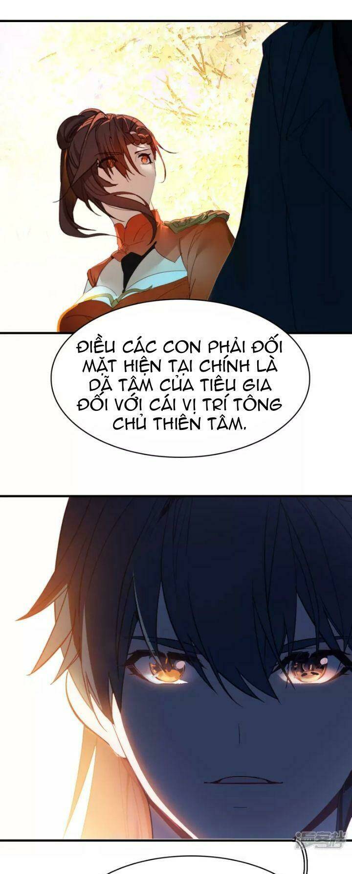 Long Đằng Chiến Tôn Chapter 8 - Trang 2