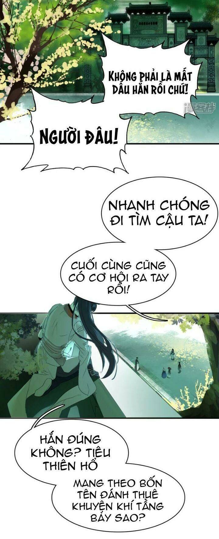 Long Đằng Chiến Tôn Chapter 6 - Trang 2