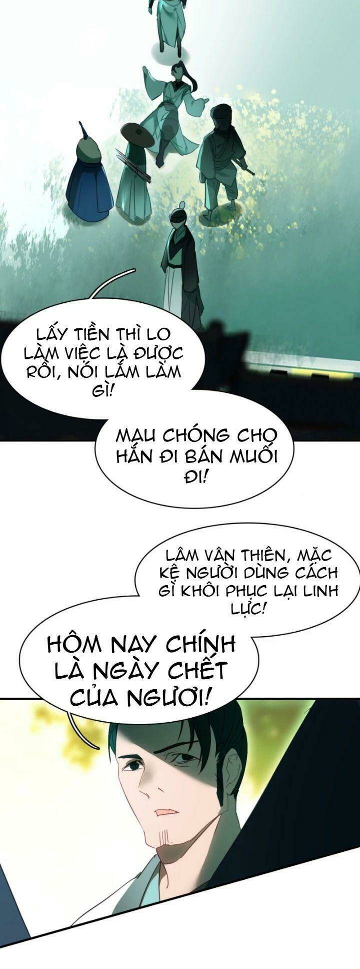 Long Đằng Chiến Tôn Chapter 6 - Trang 2