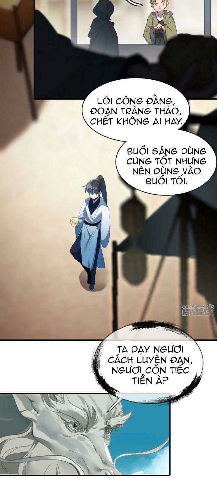 Long Đằng Chiến Tôn Chapter 5 - Trang 2