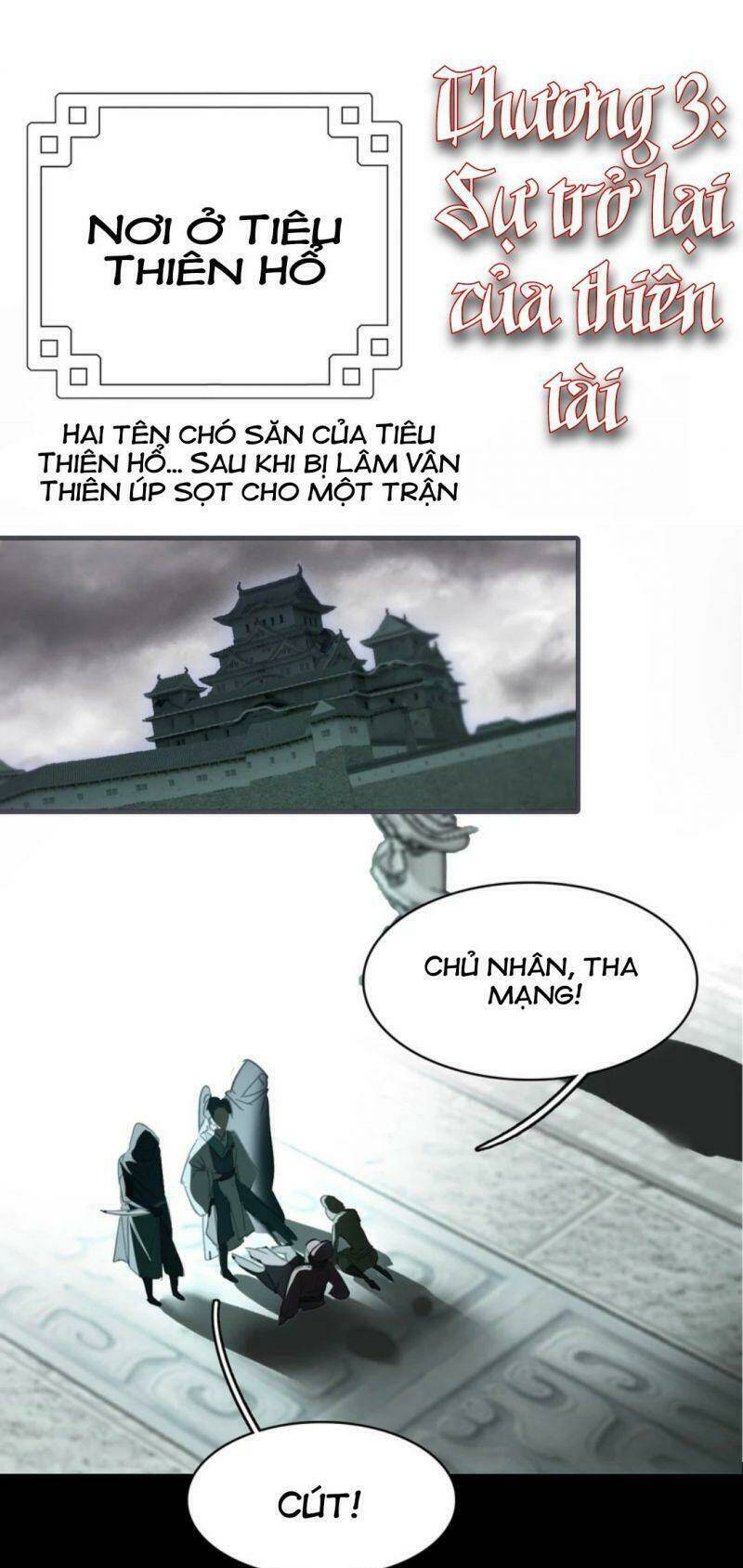 Long Đằng Chiến Tôn Chapter 4 - Trang 2