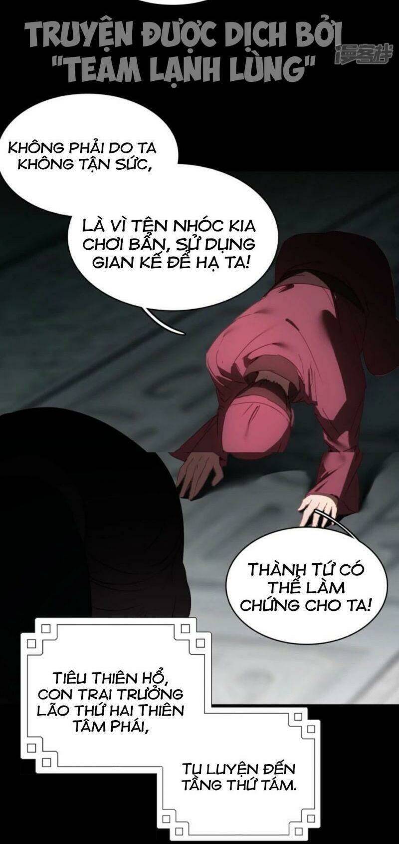 Long Đằng Chiến Tôn Chapter 4 - Trang 2