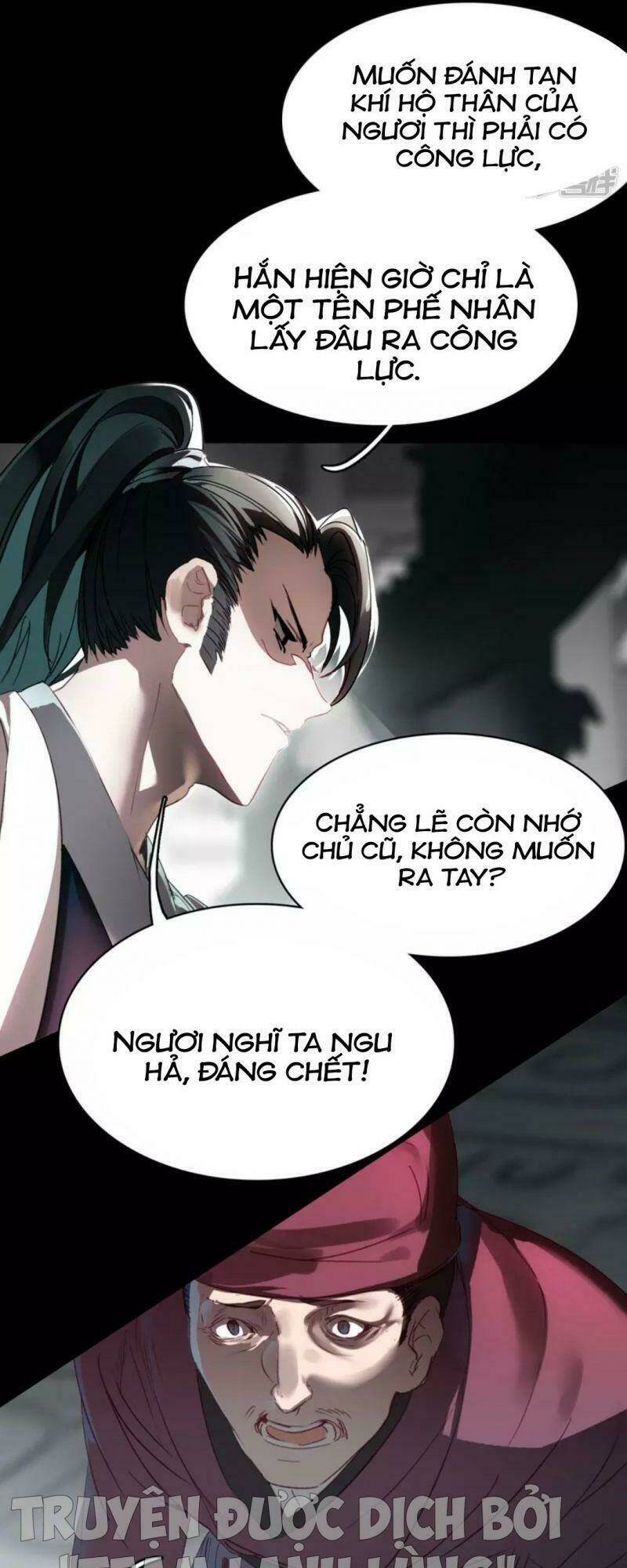 Long Đằng Chiến Tôn Chapter 4 - Trang 2