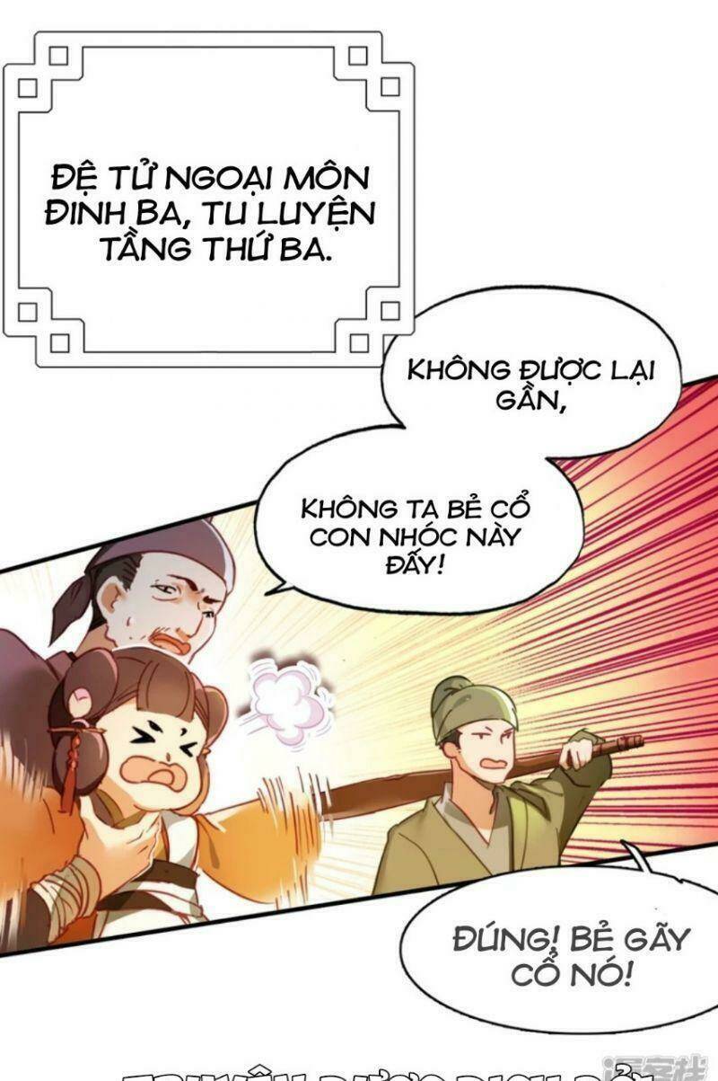 Long Đằng Chiến Tôn Chapter 3 - Trang 2