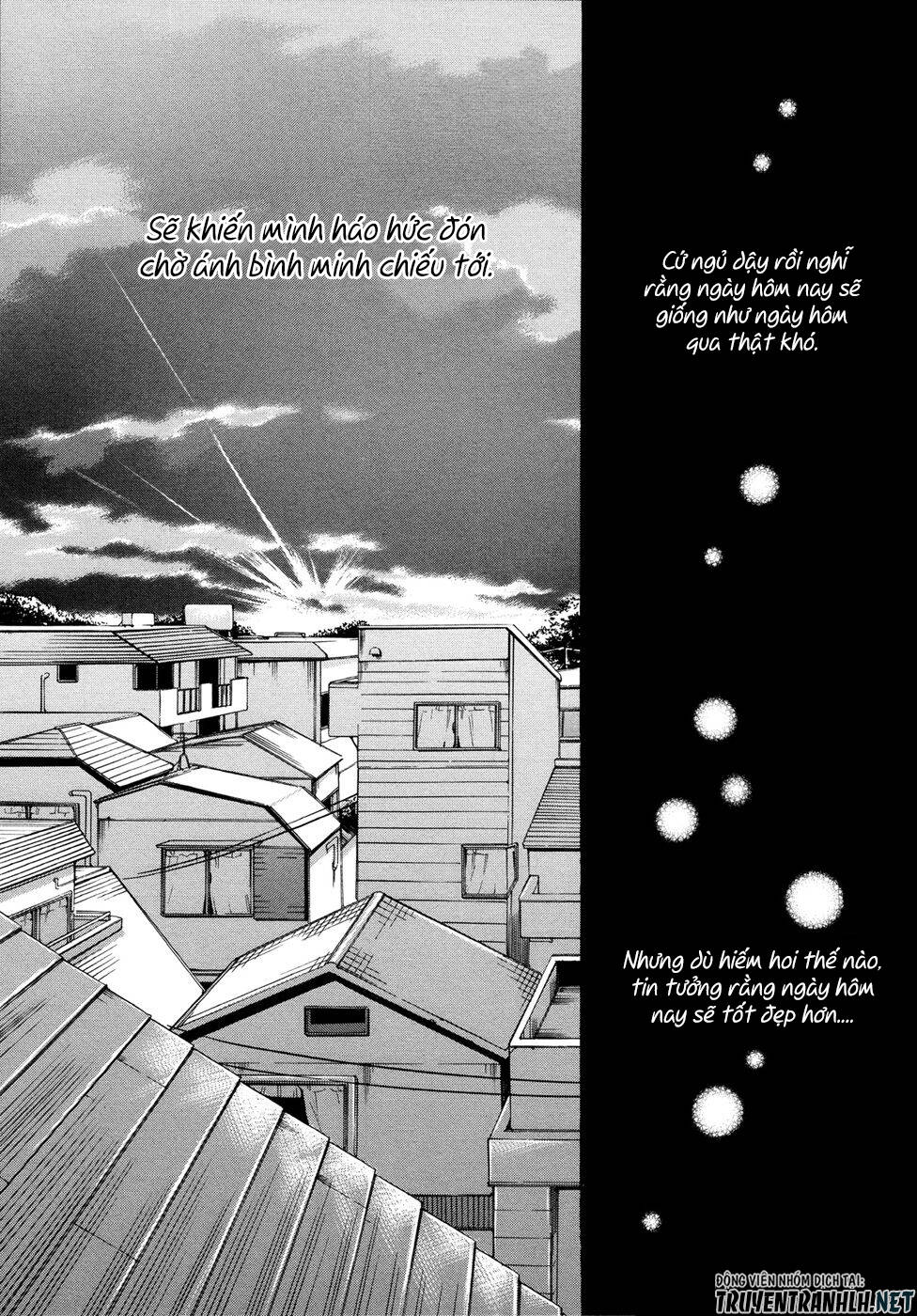 Tetsugaku Letra Chapter 27 - Trang 2