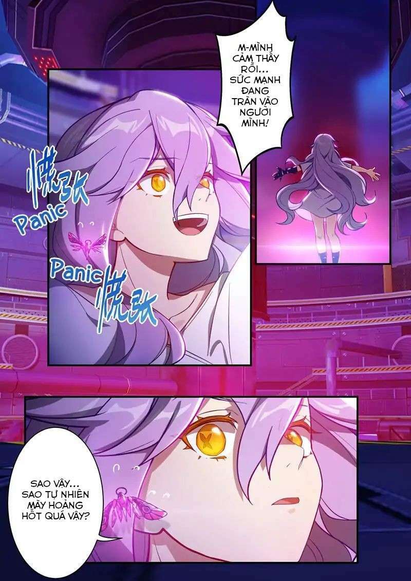 Honkai Impact 3Rd – 2Nd Herrscher Chapter 4 - Trang 2