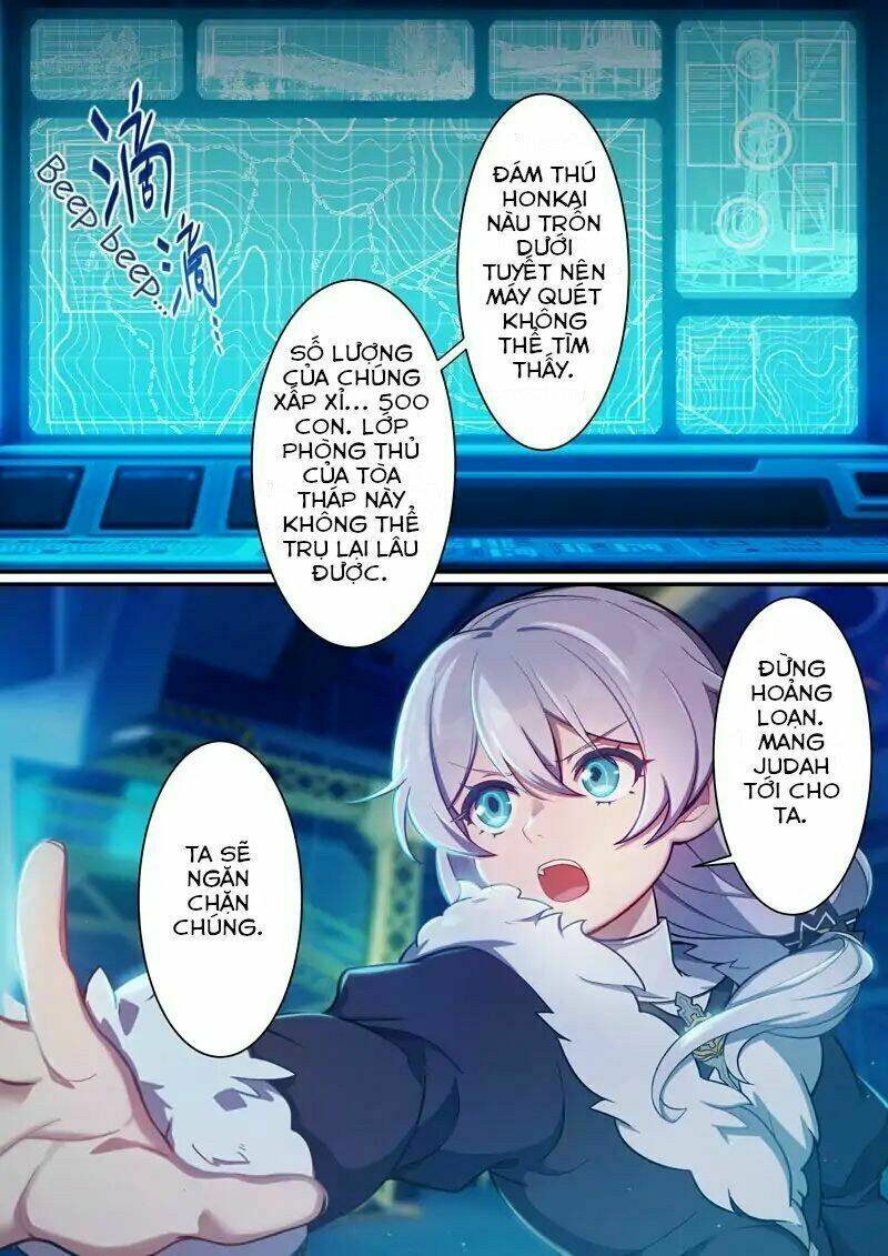 Honkai Impact 3Rd – 2Nd Herrscher Chapter 3 - Trang 2